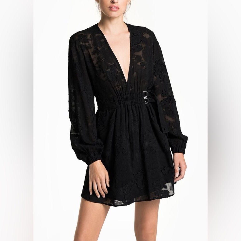 ALC jezebel dress size 10